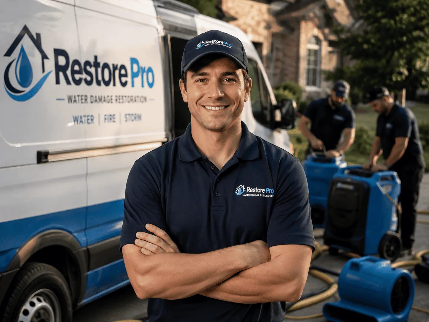 Water Damage Restoration company in Keystone, SD