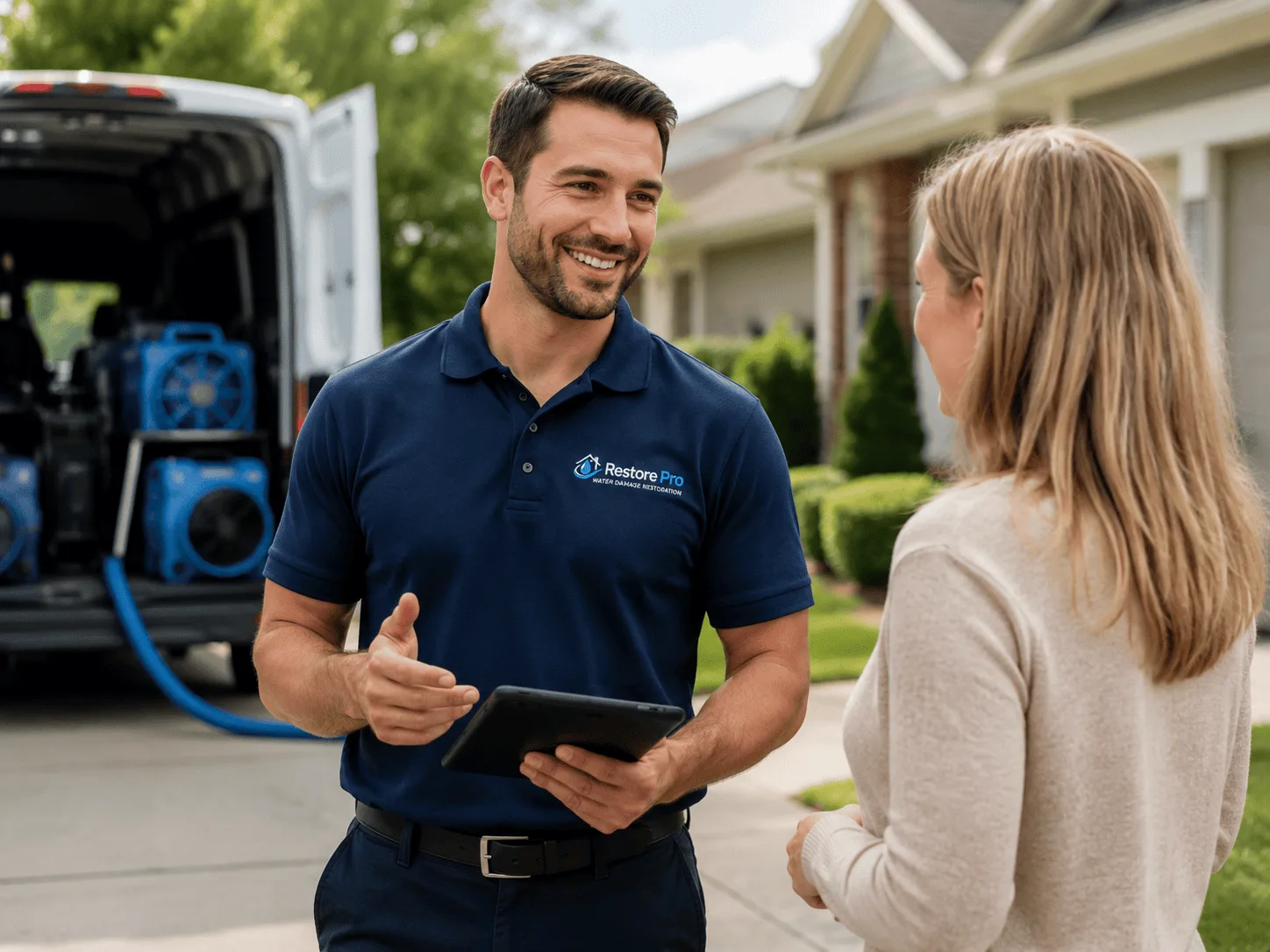 Water Damage Restoration Keystone, SD FAQs