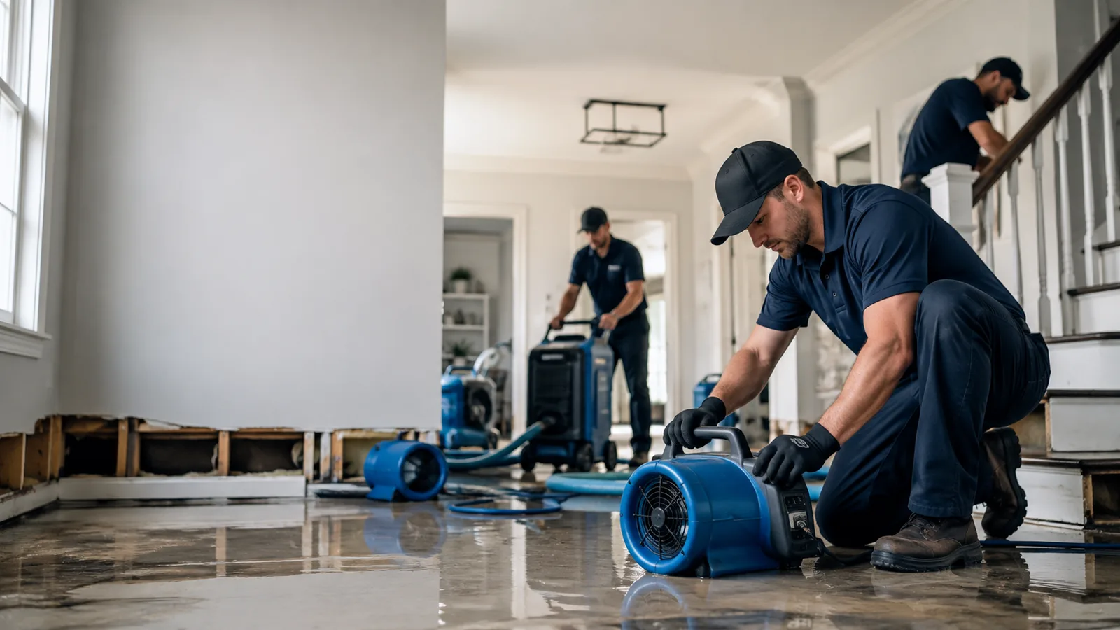 Water Damage Restoration in Keystone, SD near me